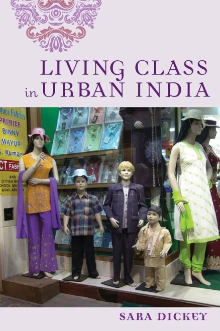 Living Class In Urban India