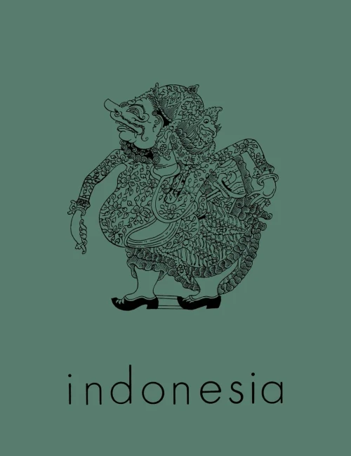 Indonesia Journal, October 1969, Volume 8: October 1969