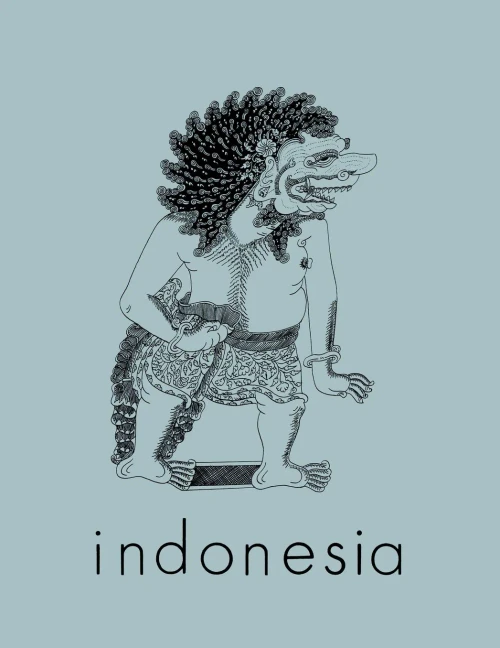 Indonesia Journal: April 1975