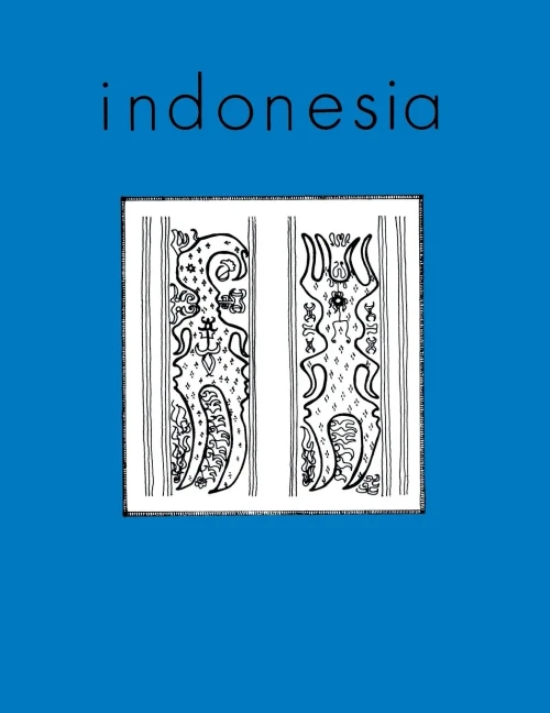 Indonesia Journal: April 1991