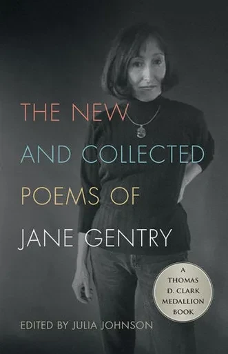 The New And Collected Poems Of Jane Gentry