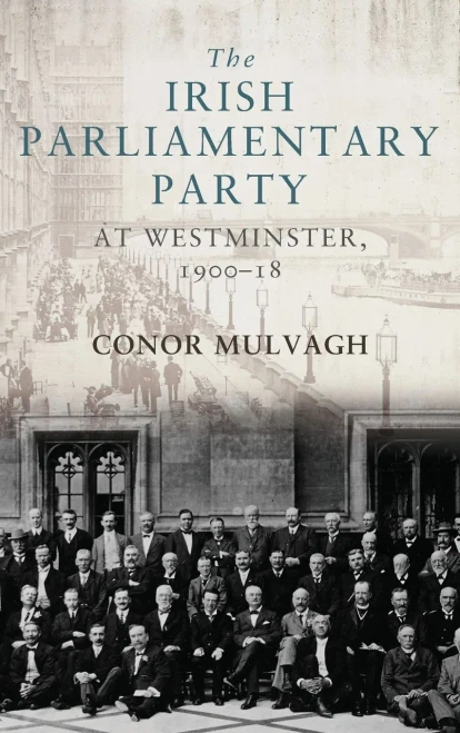 The Irish Parliamentary Party At Westminster, 1900?8