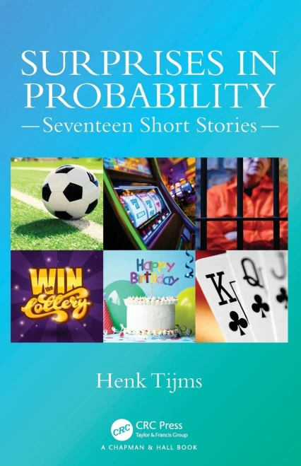Surprises In Probability: Seventeen Short Stories
