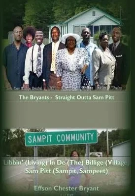 Libbin' In De Billige: Living In The Village Sampit