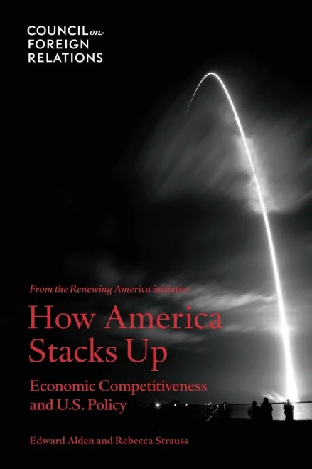 How America Stacks Up: Economic Competitiveness And U.S. Policy