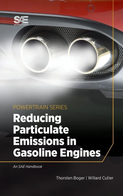 Reducing Particulate Emissions In Gasoline Engines