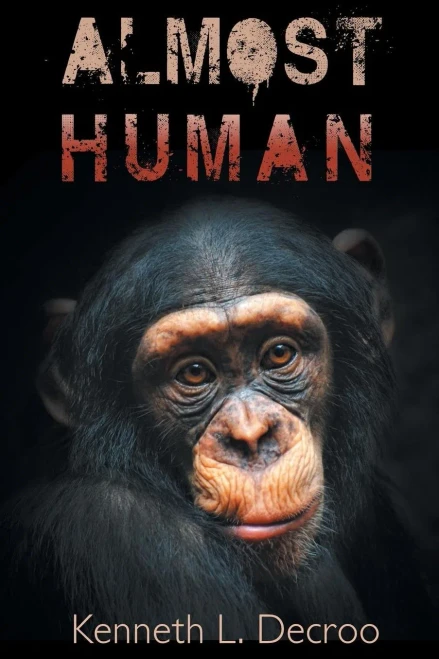 Almost Human (1) (Almost Human Trilogy)