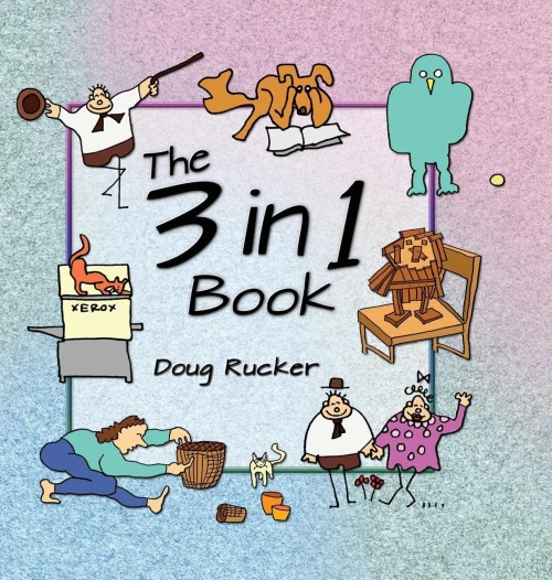 The 3 In 1 Book