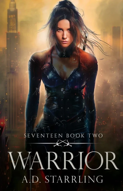 Warrior (2) (Seventeen Series Novel)