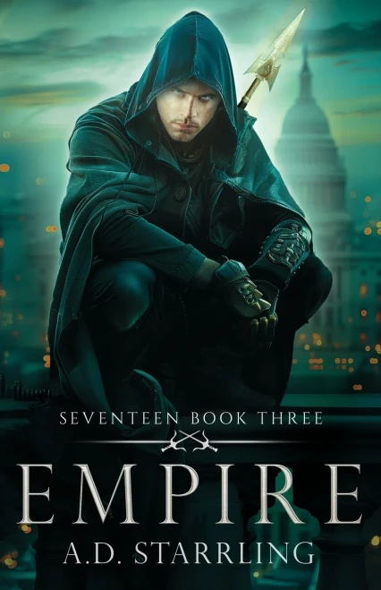 Empire (3) (Seventeen Series Novel)