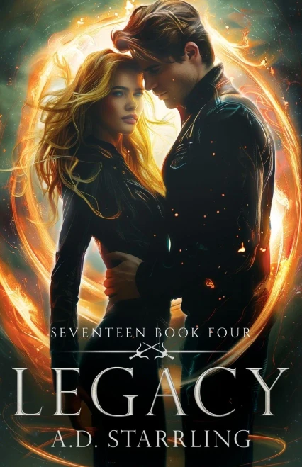 Legacy (4) (Seventeen Series Novel)