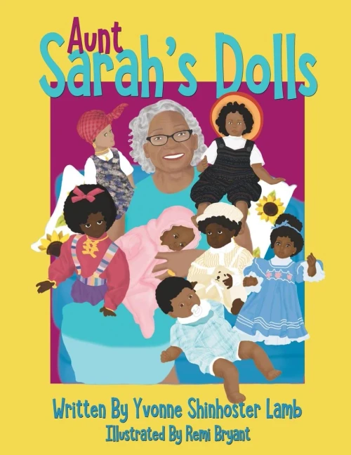 Aunt Sarah'S Dolls