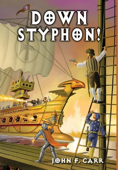 Down Styphon! (8) (Kalvan Saga)