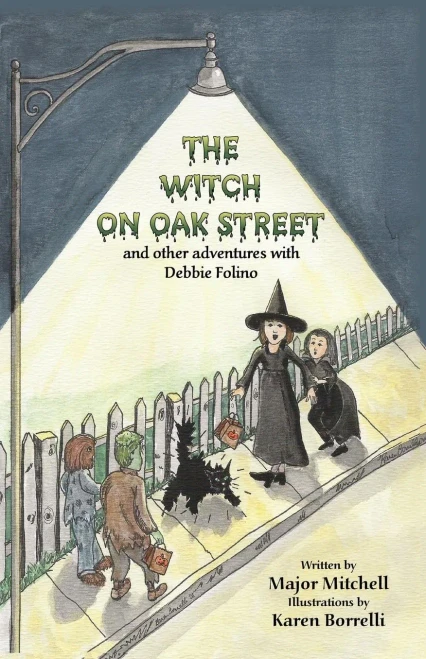 The Witch On Oak Street