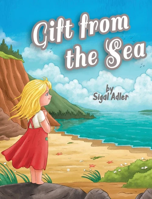 Gift From The Sea: Teaching Children The Joy Of Giving (Christmas Books For Children)