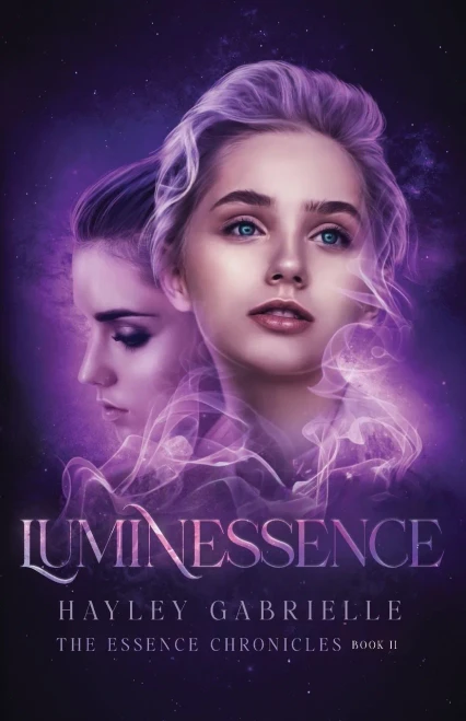 Luminessence (The Essence Chronicles)