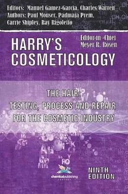 Hair: Testing, Process And Repair For The Cosmetic Industry