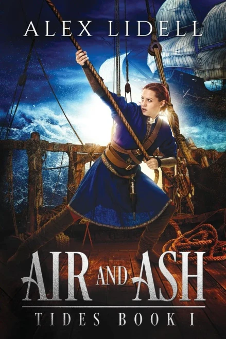 Air And Ash (Tides)