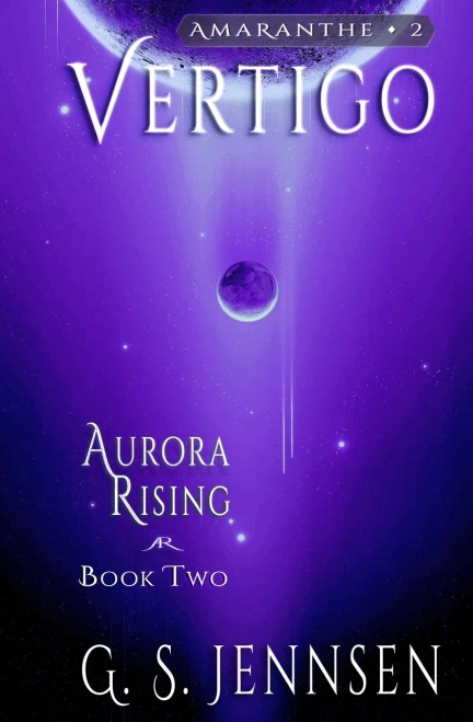 Vertigo: Aurora Rising Book Two (2) (Amaranthe)