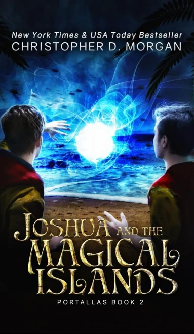 Joshua And The Magical Islands (2) (Portallas)