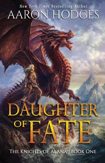 Daughter Of Fate (The Knights Of Alana)