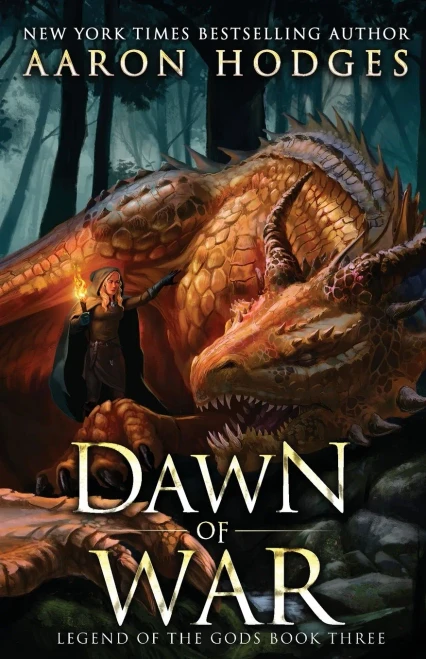 Dawn Of War (The Legend Of The Gods)