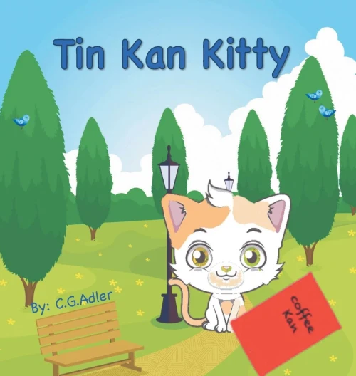 Tin Kan Kitty: Young Boy Helps An Injured Kitty.
