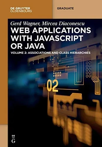 Web Applications with Javascript or Java (de Gruyter Textbook)