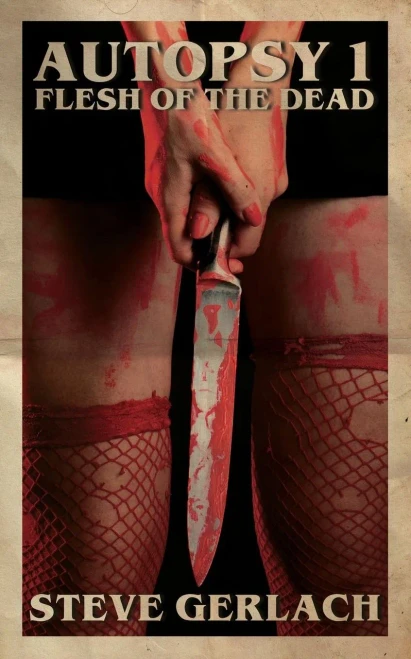 Autopsy I - Flesh Of The Dead (1)