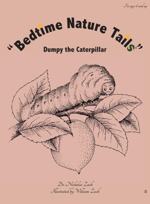 Bedtime Nature Tails: Dumpy The Caterpillar (2)