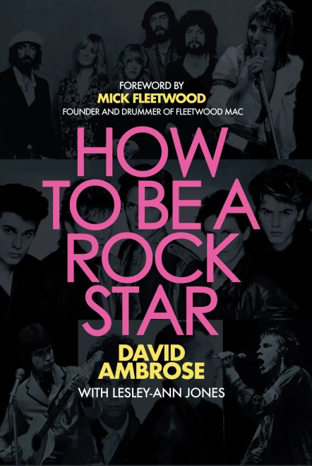How To Be A Rock Star - Hardcover