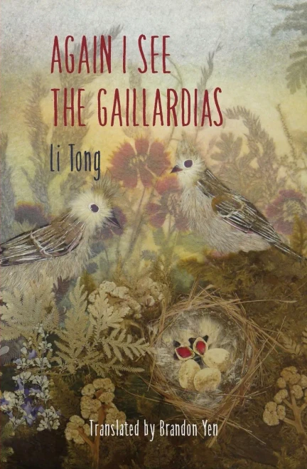 Again I See The Gaillardias
