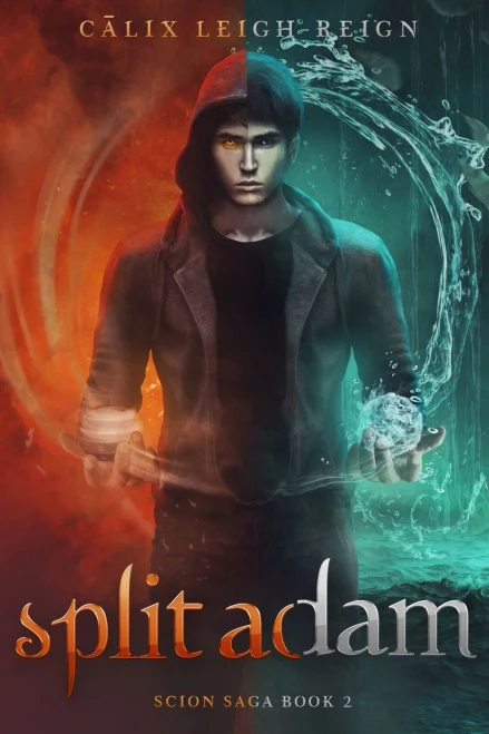 Split Adam: Scion Saga Book 2 (2)
