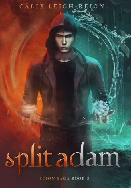 Split Adam: Scion Saga Book 2 (2)