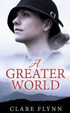 A Greater World: A Woman'S Journey