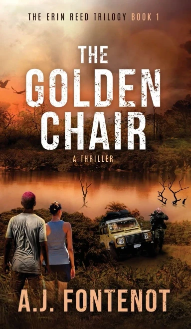 The Golden Chair: Erin Reed Trilogy Book 1 (1)