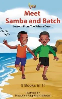 Meet Samba And Batch: Lessons From The Sahara Desert