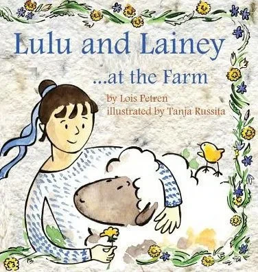 Lulu And Lainey ... At The Farm (4)