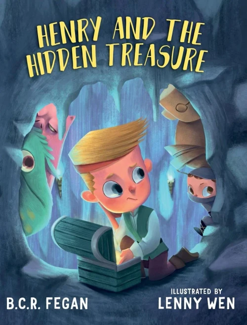 Henry And The Hidden Treasure