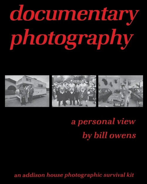 Documentary Photography: A Personal View