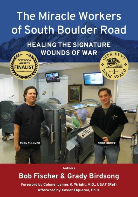 The Miracle Workers Of South Boulder Road: Healing The Signature Wounds Of War