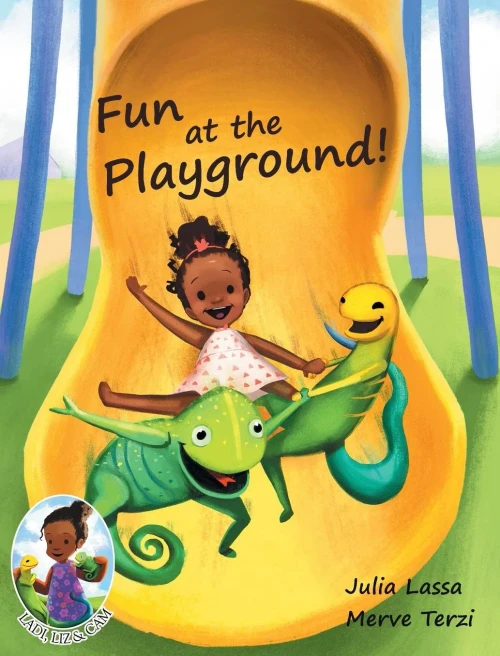 Fun At The Playground!: Ladi, Liz & Cam (3)