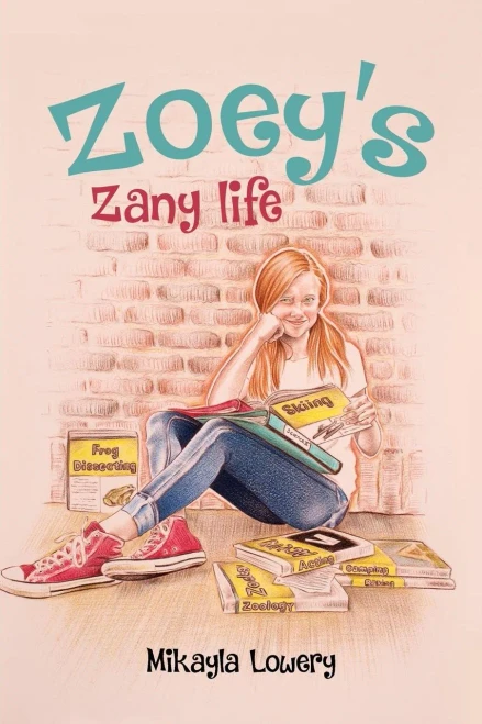 Zoey'S Zany Life (1) (Zany Zoey)