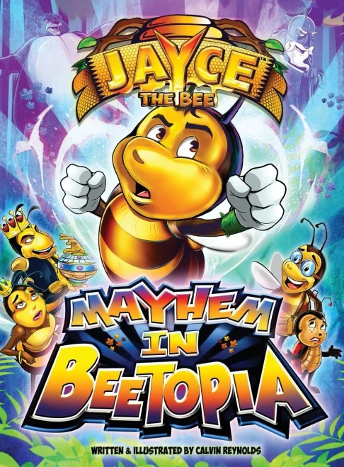 Jayce The Bee: Mayhem In Beetopia (3)