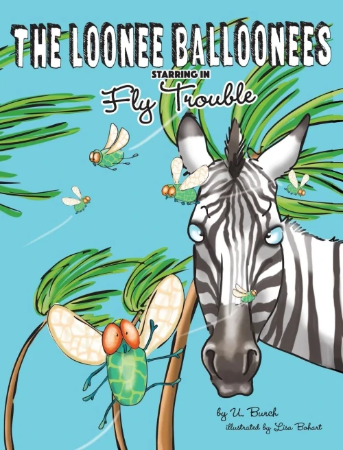 The Loonee Balloonees Starring In Fly Trouble: The Further Adventures Of The Loonee Balloonees (5)