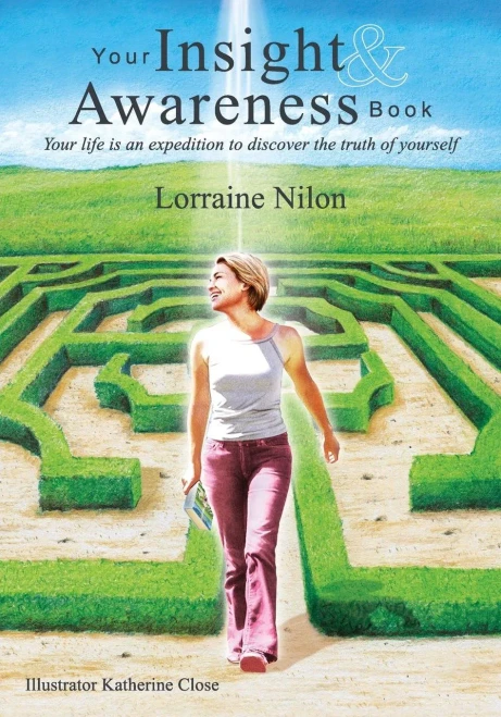 Your Insight And Awareness Book