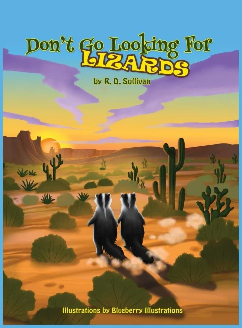 Don'T Go Looking For Lizards