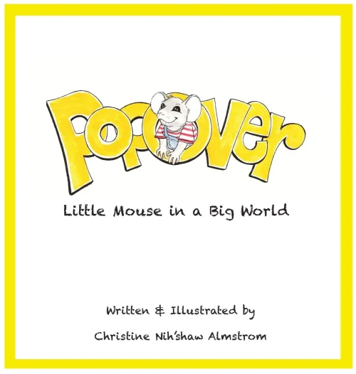 Popover: Little Mouse In A Big World