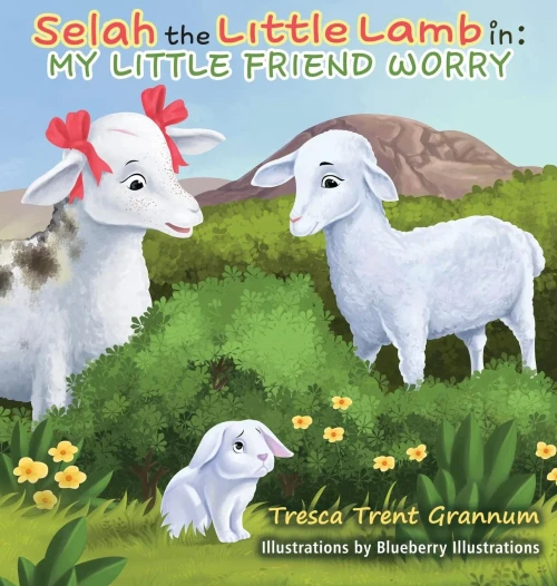 Selah The Little Lamb In: My Little Friend Worry (2)