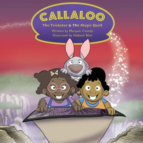 Callaloo: The Trickster And The Magic Quilt